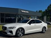 Volvo S60 - B4 211PK R-Design | BLIS | Adapt. Cruise | Stoel/Stuur verwa