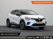 Renault Captur - E-Tech Hybrid 145pk Techno | Grootscherm navigatie | Digitaa