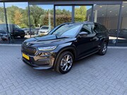 Skoda Kodiaq - 1.5 TSI SportLine 7-Pers Facelift,Pano,LED,Stoel/stuurverw,M