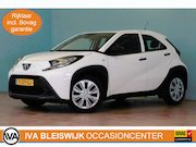 Toyota Aygo X - 1.0 VVT-i MT | 5 DRS | AIRCO | ADAP CRUISE | LANE-ASSIST | S
