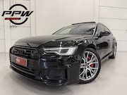 Audi A6 - Avant 55 TFSI e quattro Competition BLACK ALL BLACK PANO/TRE