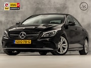 Mercedes-Benz CLA-Klasse - 180 Sport Automaat (GROOT NAVI, ZWART HEMEL, LEDER, STOELVER