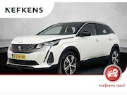 Peugeot 3008 - SUV 1.2 136 pk Automaat Hybrid GT | Navigatie | Camera | Ada