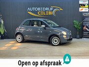 Fiat 500 - 0.9 TwinAir Pop 2012 GRIJS AIRCO|NAP|ELEKTRRAMEN