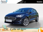 Ford Fiesta - 1.0 EcoBoost Hybrid Titanium | NL-Auto | 1e Eigenaar | Winte