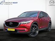 Mazda CX-5 - 2.0 SkyActiv-G 165pk Sportive / Bose / 360 Camera / Carplay