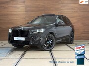 BMW X3 - XDrive 30e M-Sport | Pano | M Schaalstoelen | 20” | M Sportr