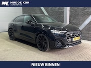 Audi Q8 - 60 TFSI e quattro Pro Line S Competition | Luchtvering | B&O