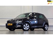 Skoda Fabia - 1.0 TSI Style Navigatie Clima 1e Eigenaar Mooi! Garantie