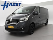 Renault Trafic - 2.0 DCI L2H1 DUBBEL CABINE + ROOD LEDER | LMV | PREMIUM AUDI