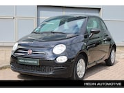 Fiat 500 - 1.0 Hybrid Cult | Airconditioning | Cruise control | Bluetoo