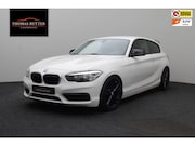 BMW 1-serie - 118i 2016 | Climate control | Navigatie | Bluetooth | Lichtm