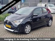 Toyota Aygo - 1.0 VVT-i X-Play | Apple Carplay & AndroidAUTO | Airco | Cam