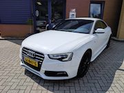 Audi A5 - COUPE 1.8 TFSI S-line SPORT ED, AdaptiveCruise, Airco, Stoel
