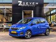 Peugeot 108 - Peugeot 108 1.0 | 2021 | 72DKM | AIRCO | NAP | ZEER ZUINIG