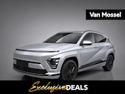 Hyundai Kona - Standard Range Pure Edition 48.6 kWh | Achteruitrijcamera |