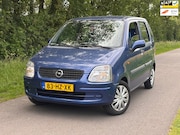Opel Agila - 1.2-16V Comfort | " 131.000 " KM + Lange APK Nu € 1.499,
