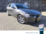 Mazda CX-30 - 2.0 e-SkyActiv-X M Hybrid Comfort Trekhaak, stoel en stuur v