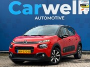 Citroën C3 - 1.2 PureTech Shine|2e Eigenaar|Navi|Camera|Carplay|Climate|C