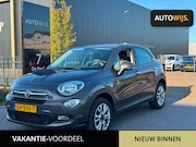 Fiat 500X - 1.4 Turbo MultiAir PopStar|AUT|NAVI|CAMERA|KEYLESS|CLIMA|
