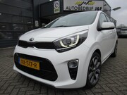 Kia Picanto - 1.0 CVVT Design Edition / NAV / Carplay / Camera / Lederen b