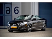 Volvo C70 - Convertible 2.4i 170Pk Summum / Automaat / AMBER BLACK / NL