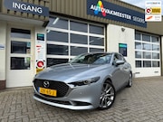 Mazda 3 - 2.0 e-SkyActiv-G M Hybrid 122 Luxury|Apple carplay|