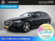 Mercedes-Benz E-klasse - Estate 300 e AMG Plug-In Hybride AMG Line | Night Pakket | T