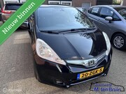 Honda Jazz - 1.4 Hybrid Elegance Automaat+ parkeersensoren