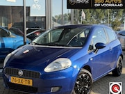 Fiat Punto - 1.4 Dynamic 77PK | AUTOMAAT | Trekhaak | Airco |