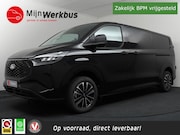 Ford e-Transit - Cust. 340 L2H1 Trend 71 kWh | Camera | 2x Schuif | LED | 230