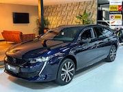 Peugeot 508 - SW 1.6 GT 225PK Garantie Memory 360 Camera Massage ACC Elek