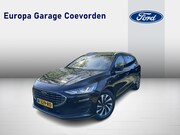Ford Focus - Wagon 1.0 EB 125PK Hybrid Titanium X | WINTERPACK | KEYLESS 