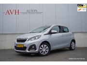 Peugeot 108 - 1.0 e-VTi Active