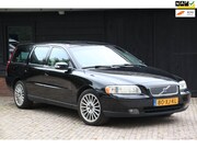 Volvo V70 - 2.4 Edition Half-Leer/Cruise/Airco/Trekhaak