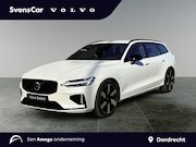Volvo V60 - 2.0 T6 Plug-in hybrid AWD Plus Dark | 19 inch | Trekhaak | L
