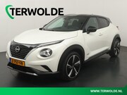 Nissan Juke - 1.6 Hybrid N-Design | Adaptieve Cruise | 360 Camera | dodeho