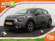 Citroën C3 - 1.2T C-Series Carplay Climate Navi 16'LMV DAB LED Cruise