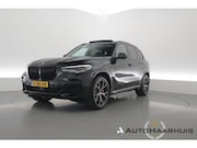 BMW X5 - xDrive45e M-Sport | Rijklaar! | S/K-Dak | E-Trekhaak | Lucht