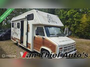 Citroën C 25 - 2.5D 14 camper