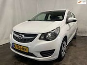 Opel Karl - 1.0 ecoFLEX Selection - achterschade