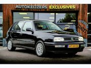 Volkswagen Golf - 2.8 VR6 Schuifdak Stoelverw. Leer Airco UNIEK