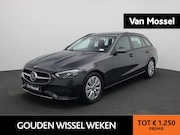 Mercedes-Benz C-klasse - Break C 200d Business Line AUTOMAAT | PANORAMADAK | NAVIGATI