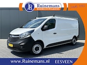 Opel Vivaro - 1.6 CDTI 122 PK E6 / L2H1 / IMPERIAAL / TREKHAAK / 3 ZITS / 