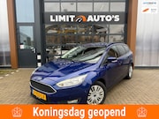 Ford Focus - 1.0 Trend Aut/Climate/Navi/Pdc.v+a/Cruise/Apk