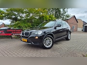 BMW X3 - SDrive18d High Executive LEDER-NAVI-2014