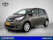 Toyota Verso S - 1.3 VVT-i Dynamic *Automaat | Panoramadak | Trekhaak | Keyle