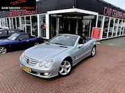 Mercedes-Benz SL-Klasse - SL 500 pano leer keyless co navi