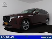 Mazda CX-80 - 2.5 e-SkyActiv PHEV Takumi Plus 6p. | Leder | PANO |