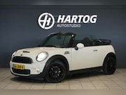MINI Cabrio - 1.6 Chili Cabrio + BI-XENON / CLIMATE CONTROL / CR